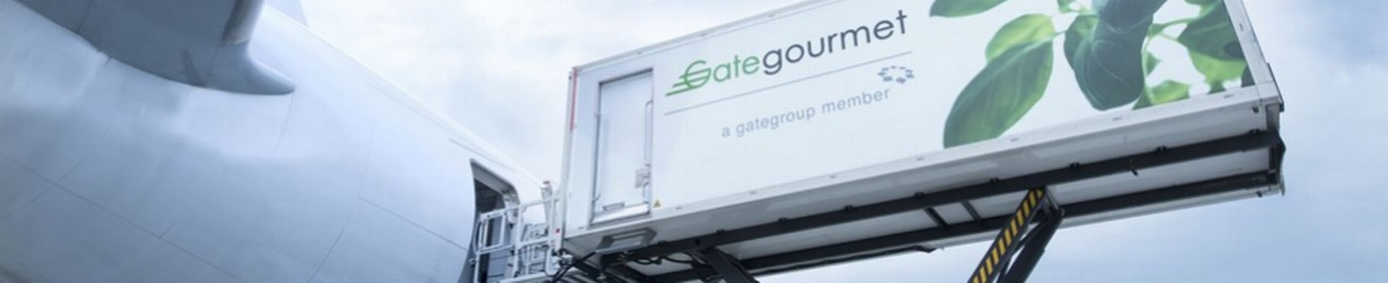 Company banner showing Visual Corporation branding