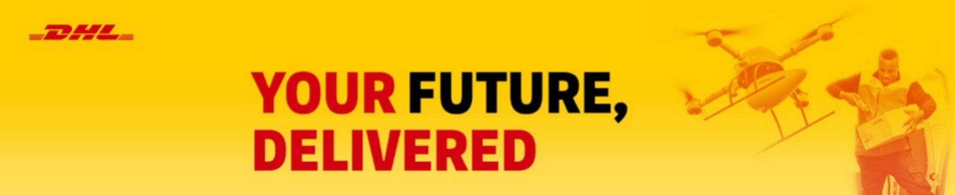 DHL eCommerce logo