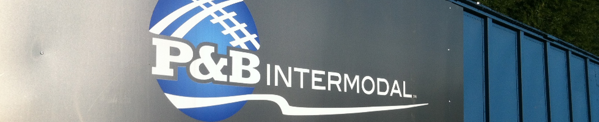 Company banner showing Visual Corporation branding