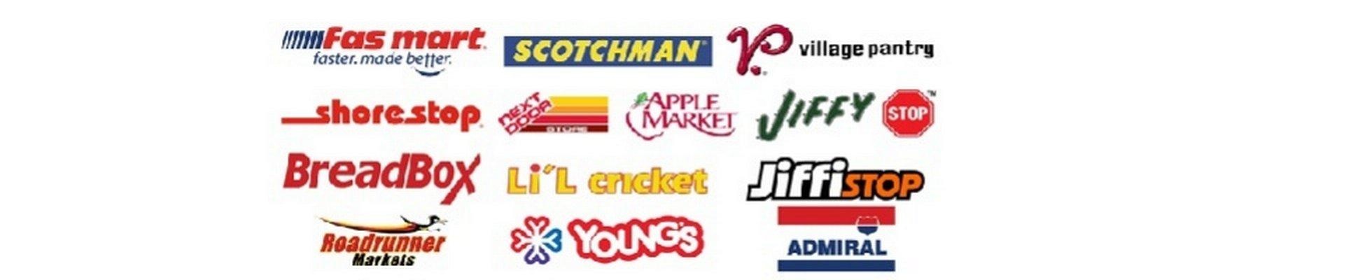 Company banner showing Visual Corporation branding