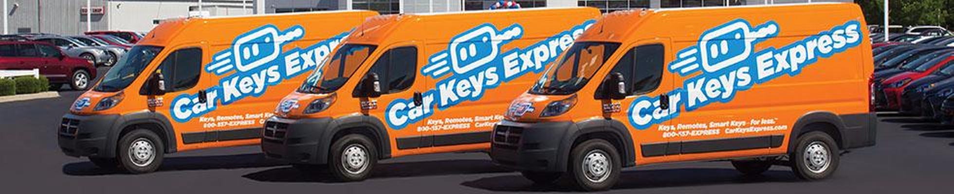 Company banner showing Visual Corporation branding