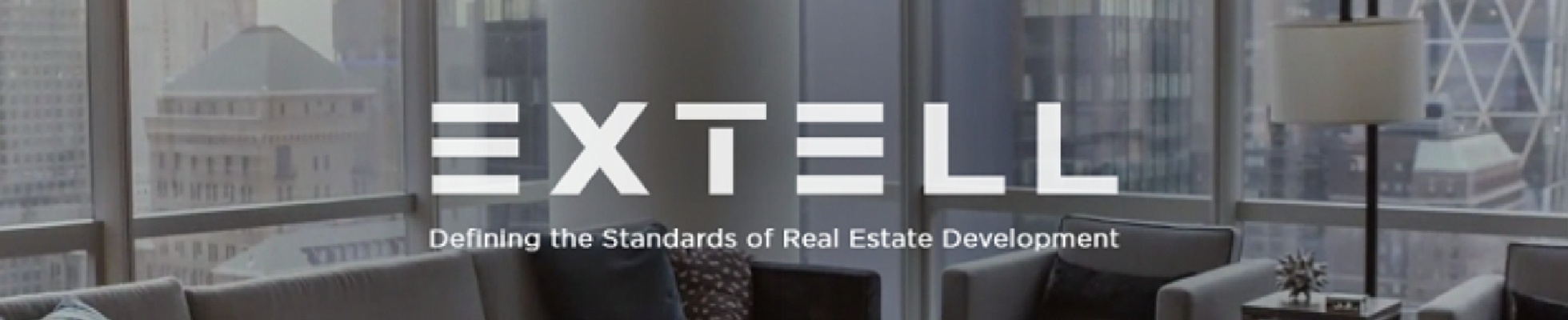 Company banner showing Visual Corporation branding