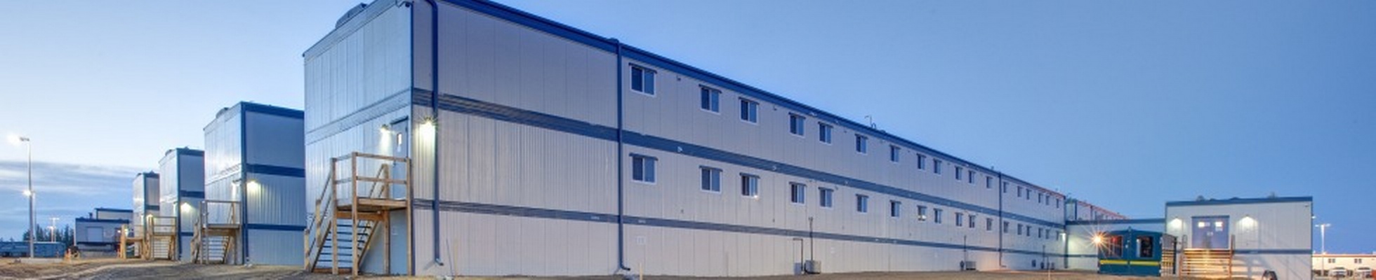 Company banner showing Visual Corporation branding