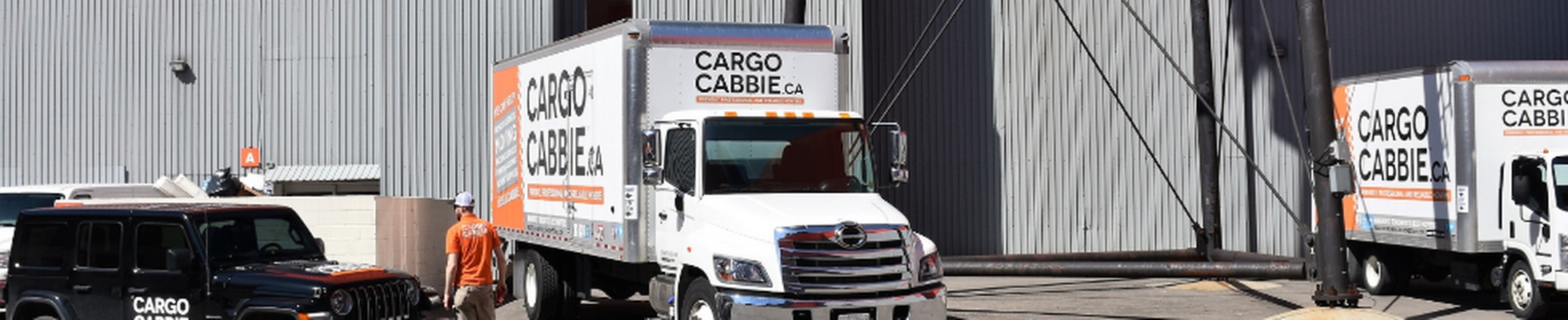 CARGO CABBIE Inc. logo