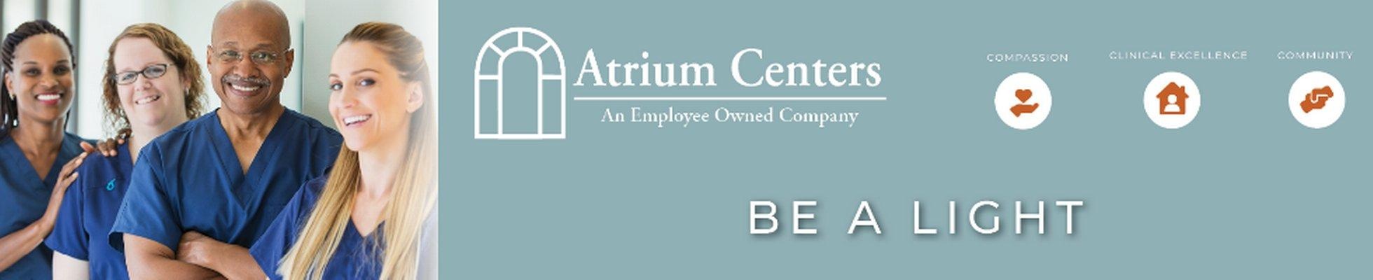 Company banner showing Visual Corporation branding