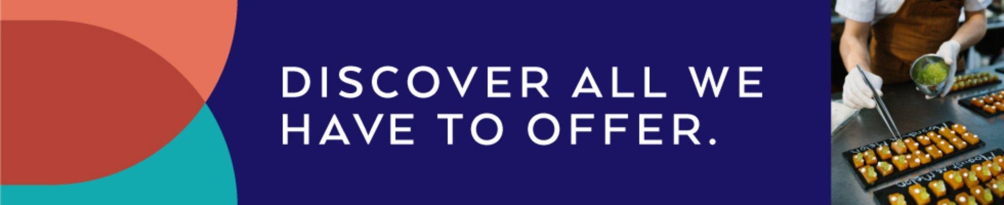 Company banner showing Visual Corporation branding