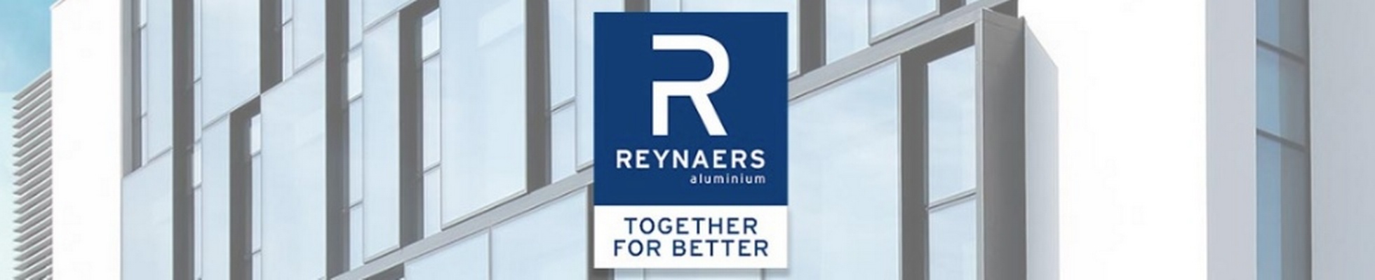Company banner showing Visual Corporation branding