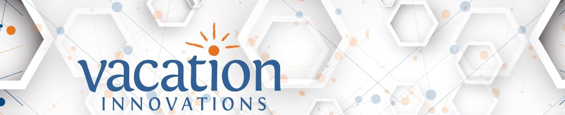 Company banner showing Visual Corporation branding