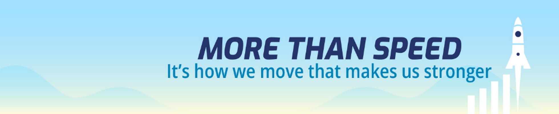Company banner showing Visual Corporation branding