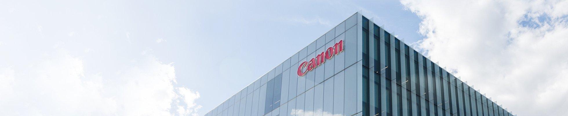 Canon Canada logo