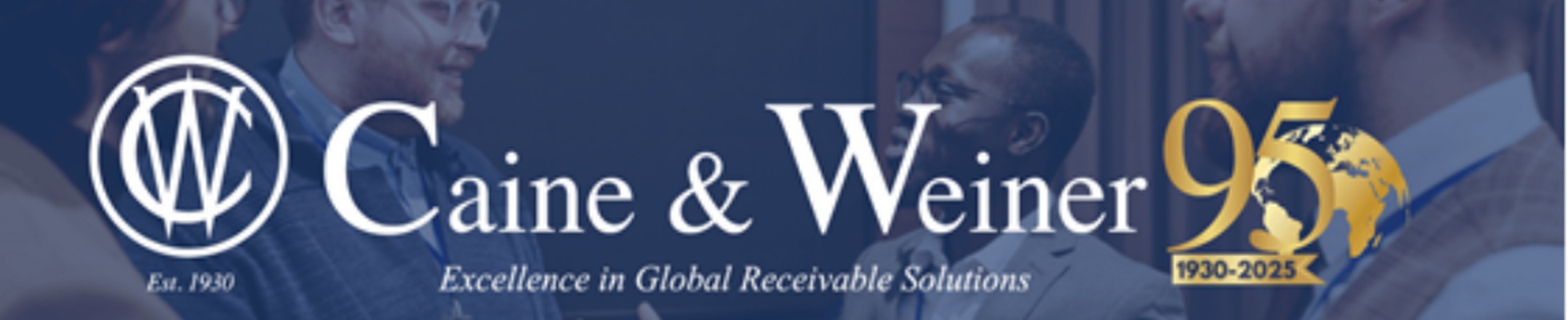 Company banner showing Visual Corporation branding