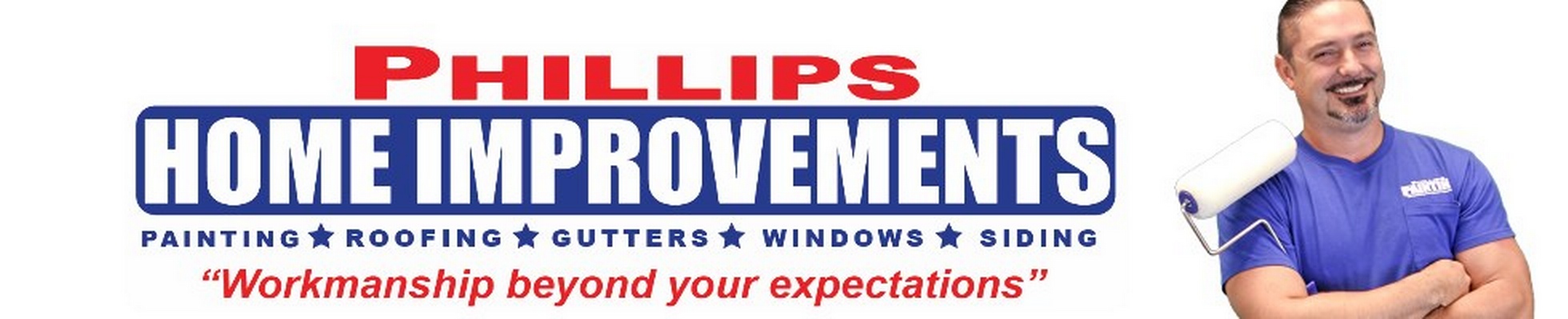 Company banner showing Visual Corporation branding
