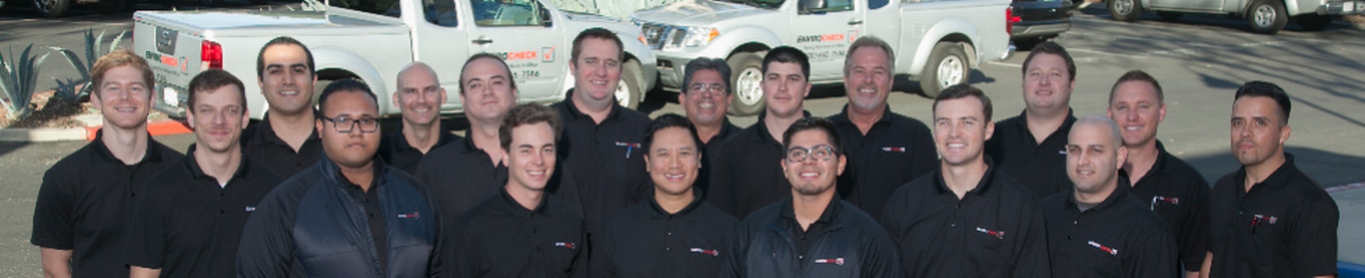 Company banner showing Visual Corporation branding