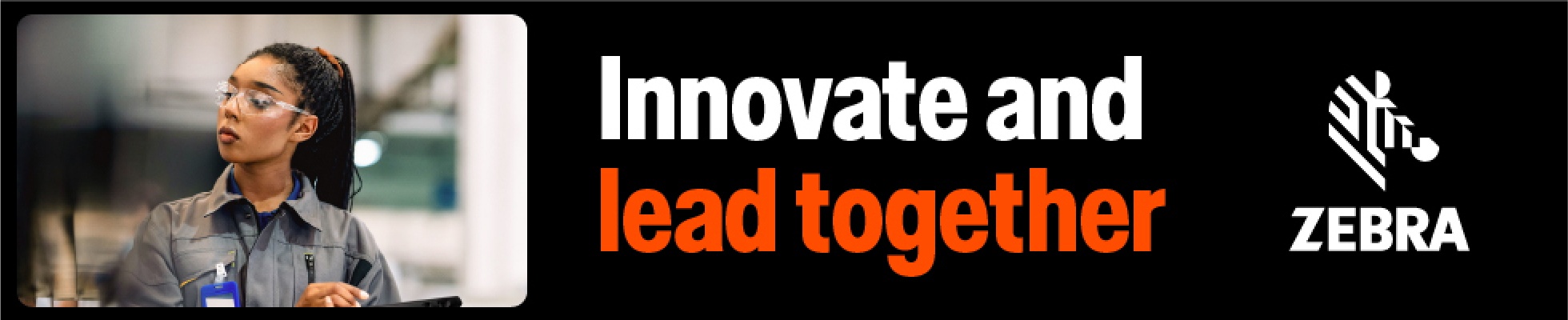 Company banner showing Visual Corporation branding