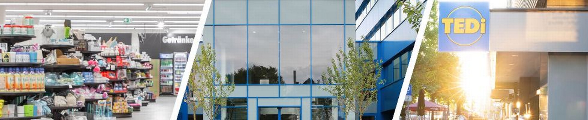 Company banner showing Visual Corporation branding