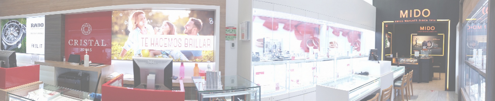 Company banner showing Visual Corporation branding