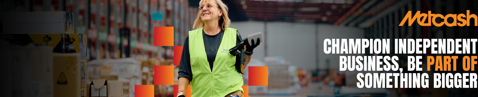 Metcash logo