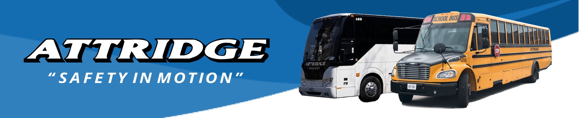 Attridge Transportation Incorporated logo