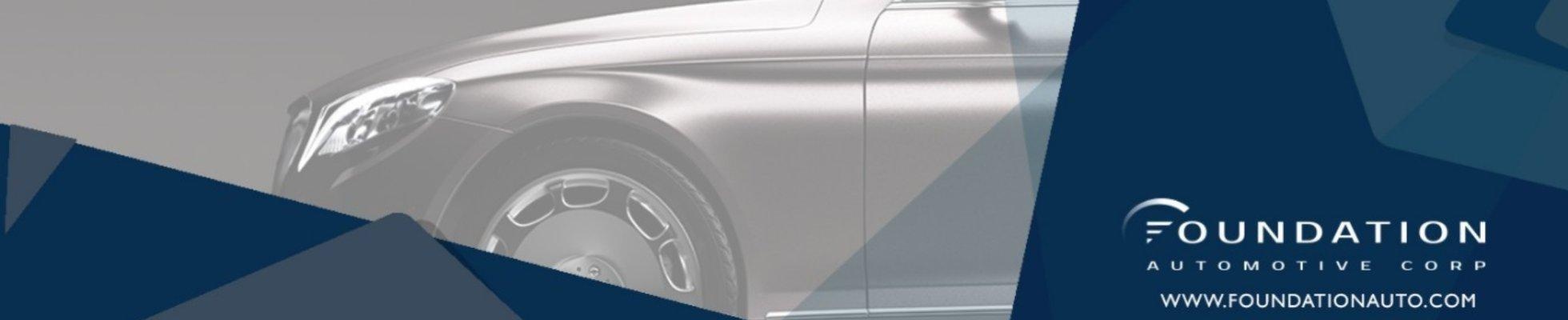 Company banner showing Visual Corporation branding