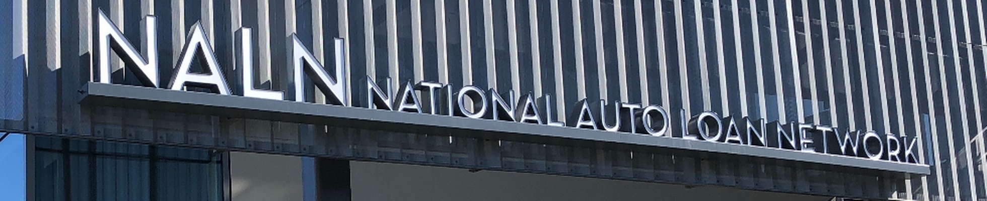 Company banner showing Visual Corporation branding