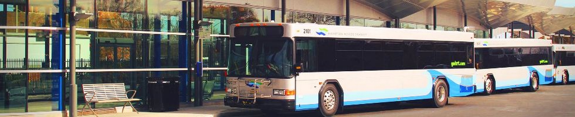 Company banner showing Visual Corporation branding