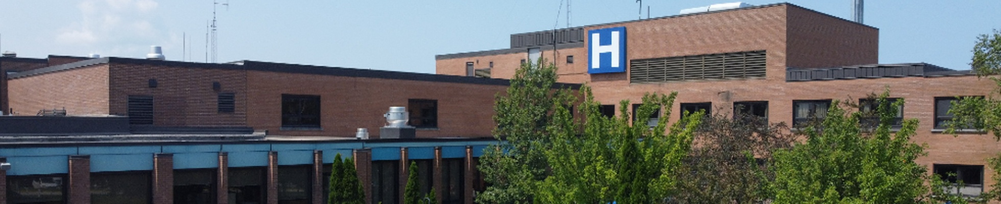 Company banner showing Visual Corporation branding