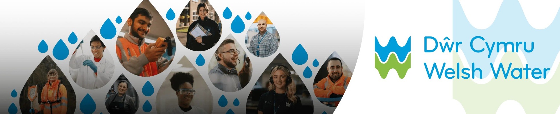 Welsh Water logo