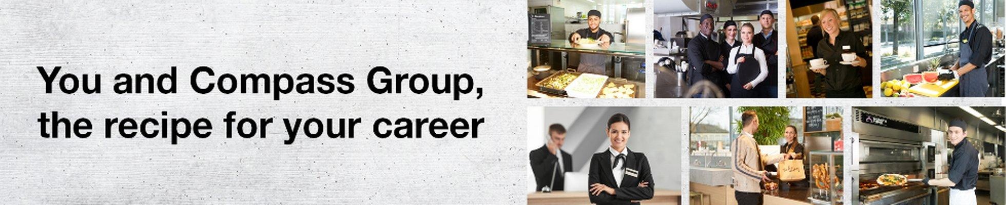 Compass Group logo