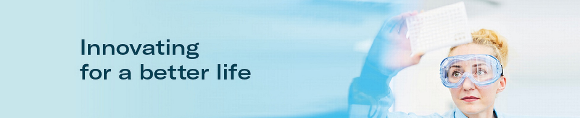 Company banner showing Visual Corporation branding