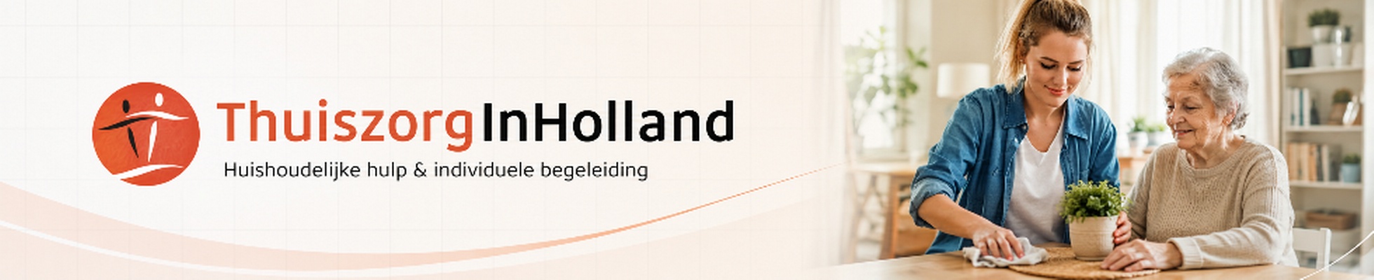 ThuiszorgInHolland bv logo