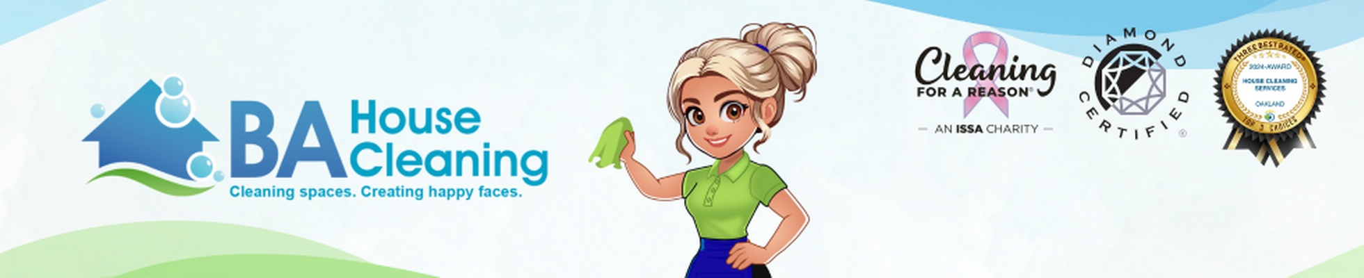 Company banner showing Visual Corporation branding