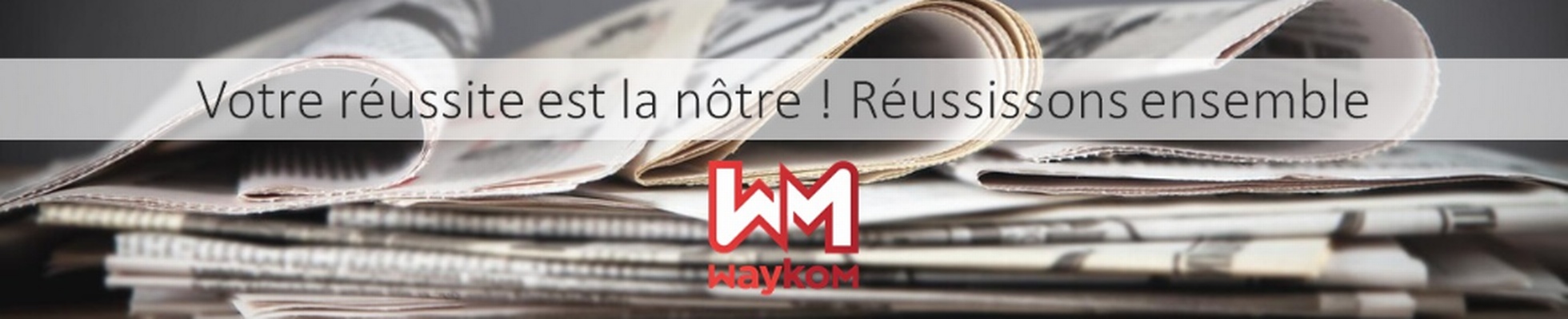 WAYKOM logo