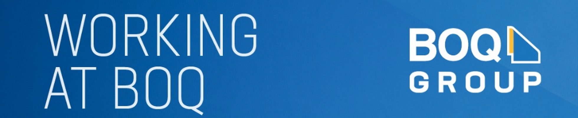 Company banner showing Visual Corporation branding