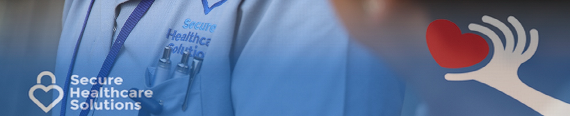 Company banner showing Visual Corporation branding