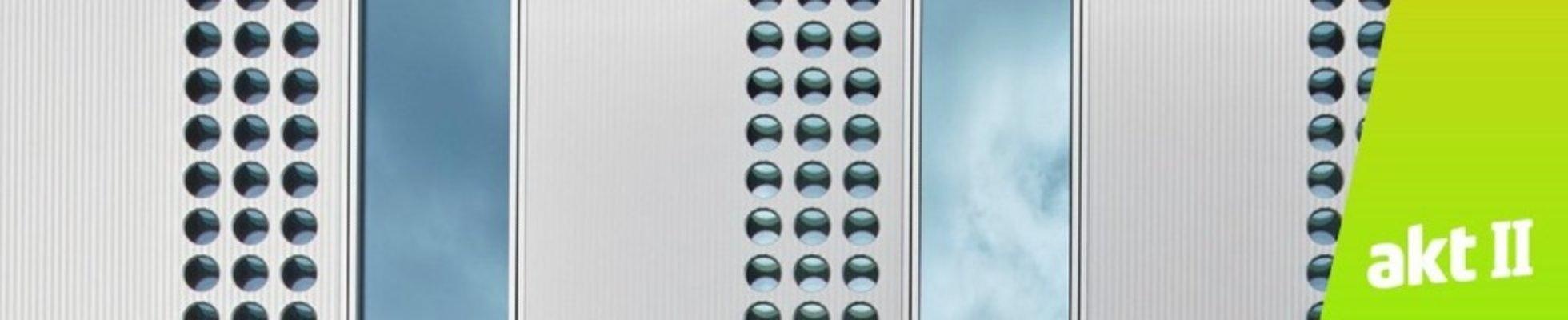 Company banner showing Visual Corporation branding