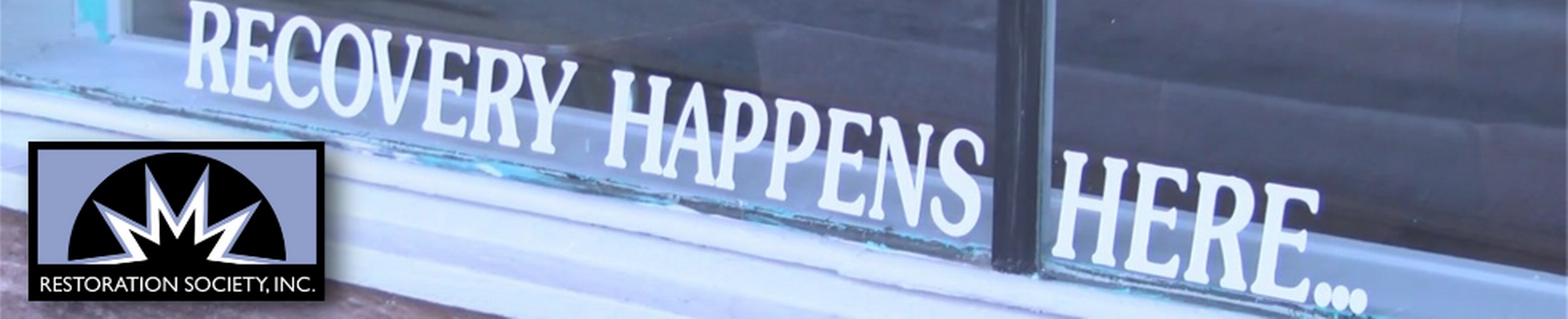 Company banner showing Visual Corporation branding