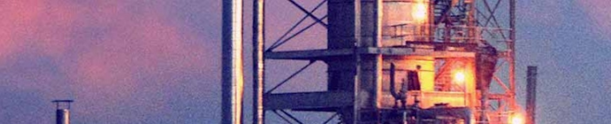 Company banner showing Visual Corporation branding