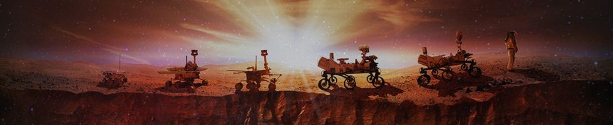 Company banner showing Visual Corporation branding