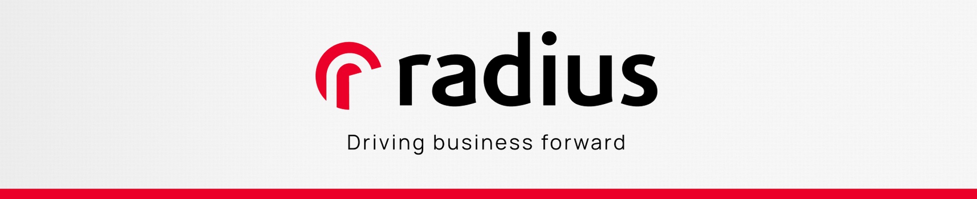 Radius Limited logo