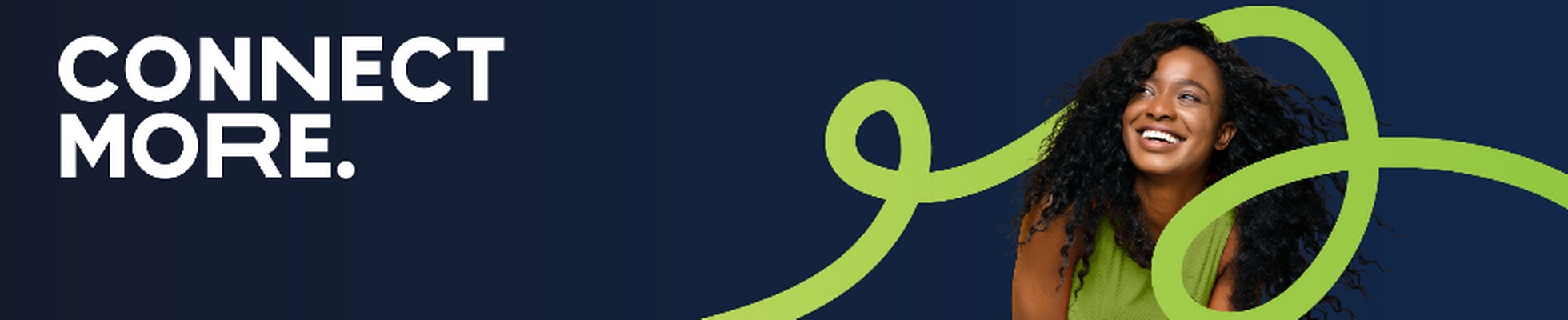 Company banner showing Visual Corporation branding