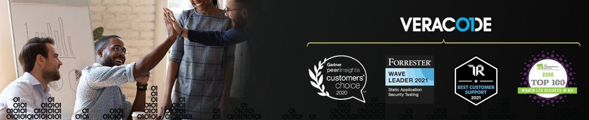 Company banner showing Visual Corporation branding