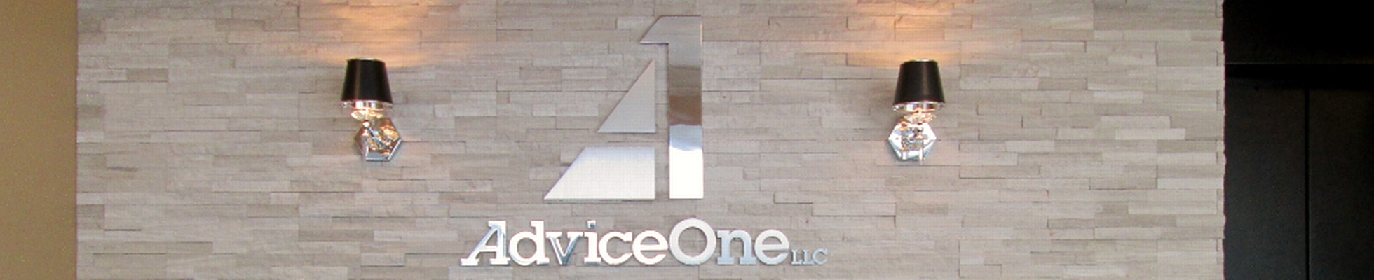 Company banner showing Visual Corporation branding