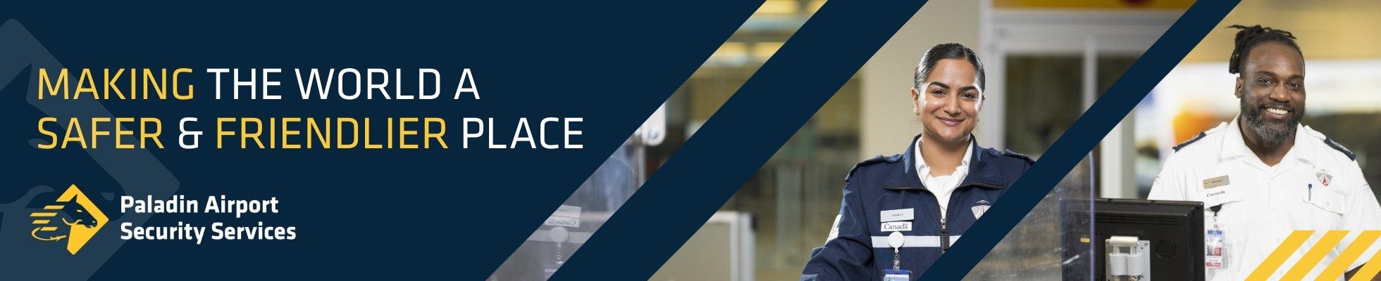 Paladin Airport Security Services logo