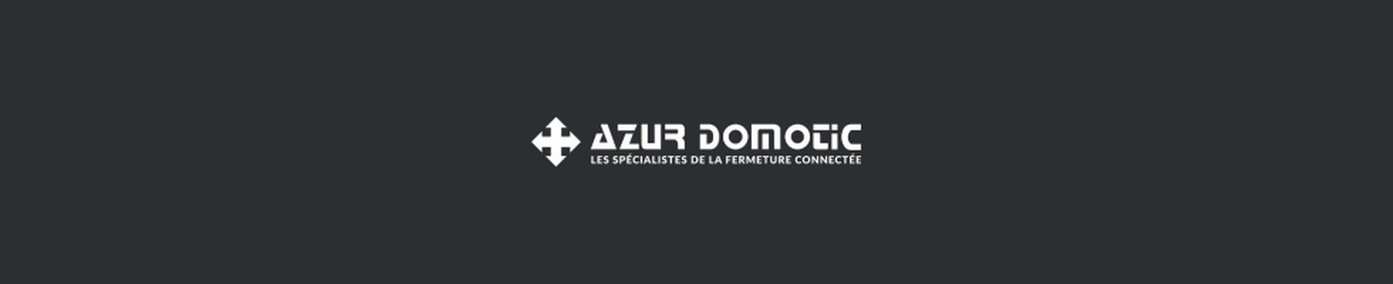 AZUR DOMOTIC logo