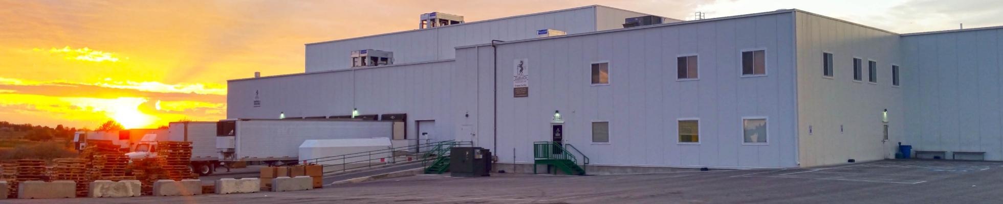 Company banner showing Visual Corporation branding