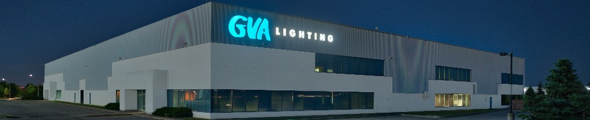 Company banner showing Visual Corporation branding