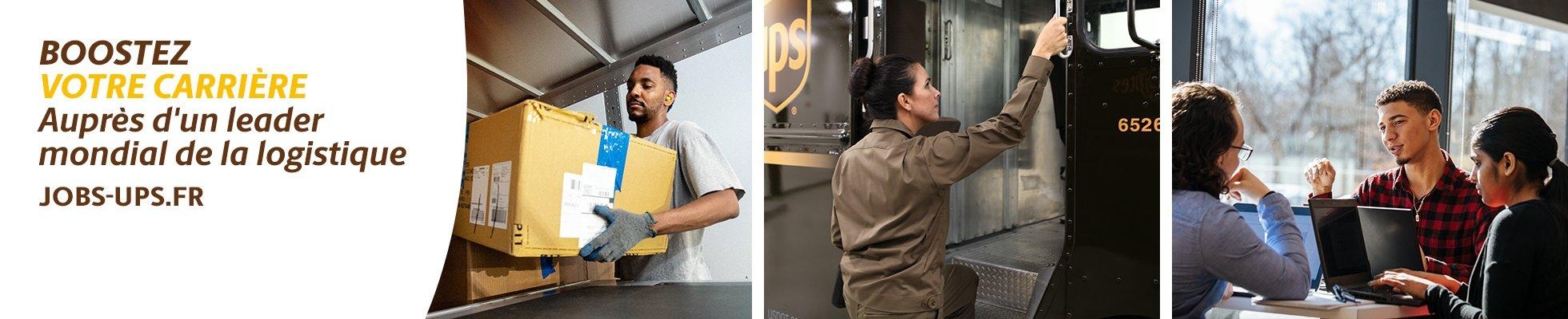 UPS logo
