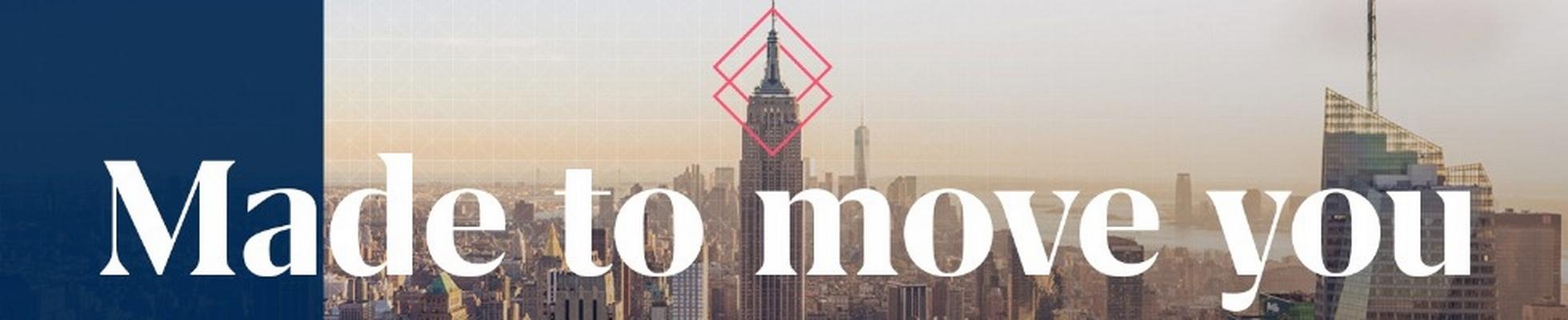 Company banner showing Visual Corporation branding