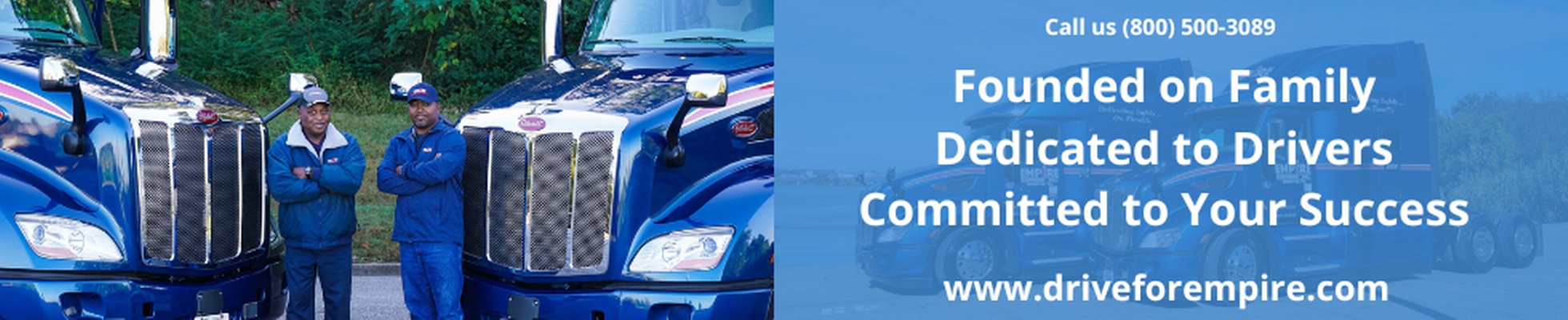 Company banner showing Visual Corporation branding