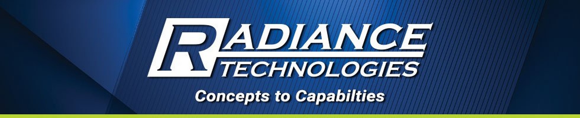 Company banner showing Visual Corporation branding